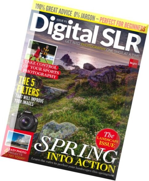 Digital SLR – Issue 91, 2014