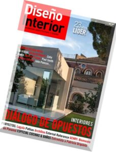 Diseno Interior Magazine — November 2014