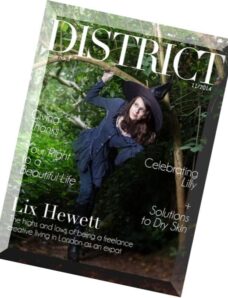 District Magazine — November 2014