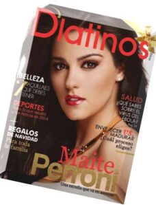 D’Latinos Magazine — Diciembre 2014