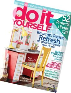Do It Yourself – Winter 2014