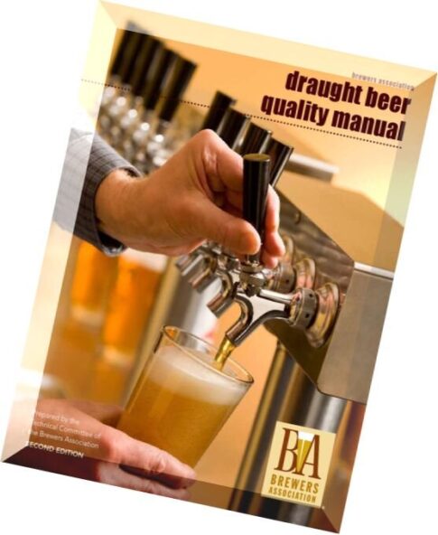 Draught Beer Quality Manual – 2nd Edition 2012 (Brewers Assoc)