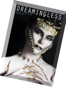 Dreamingless Magazine Issue 03, October 2014 (Gatsby Edition)