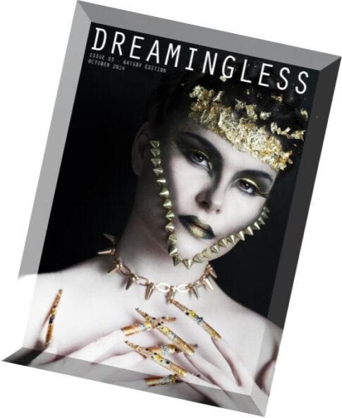 Dreamingless Magazine Issue 03, October 2014 (Gatsby Edition)