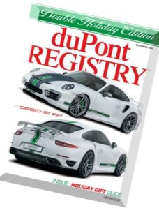 duPont Registry Autos – December 2014