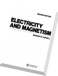 Electricity and Magnetism, 2nd edition