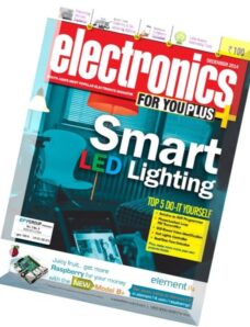 Electronics For You – December 2014