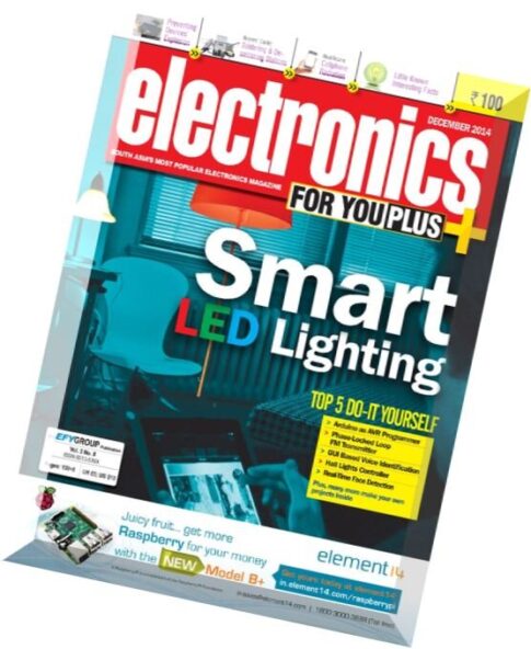 Electronics For You — December 2014