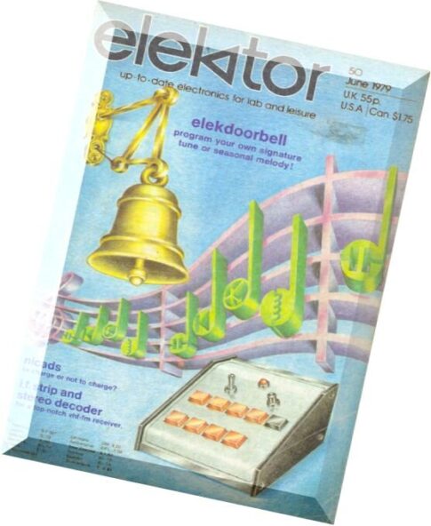 Elektor Electronics 1979-06