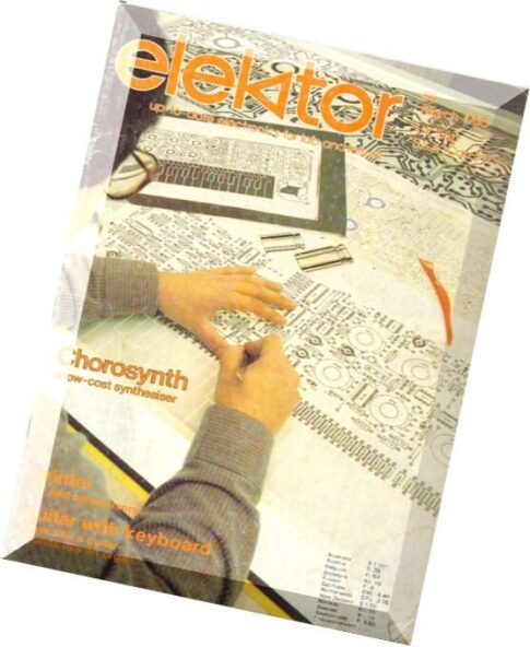 Elektor Electronics 1980-03