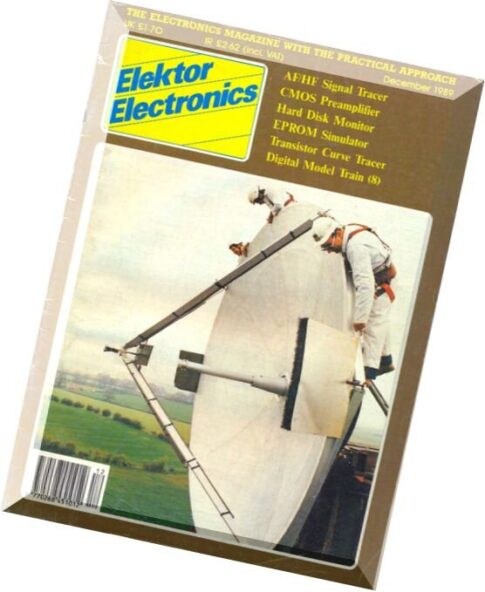 Elektor Electronics 1989-12