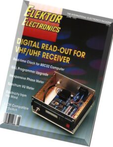 Elektor Electronics 1993-06