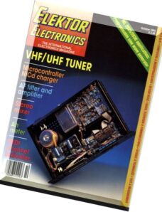 Elektor Electronics 1993-10