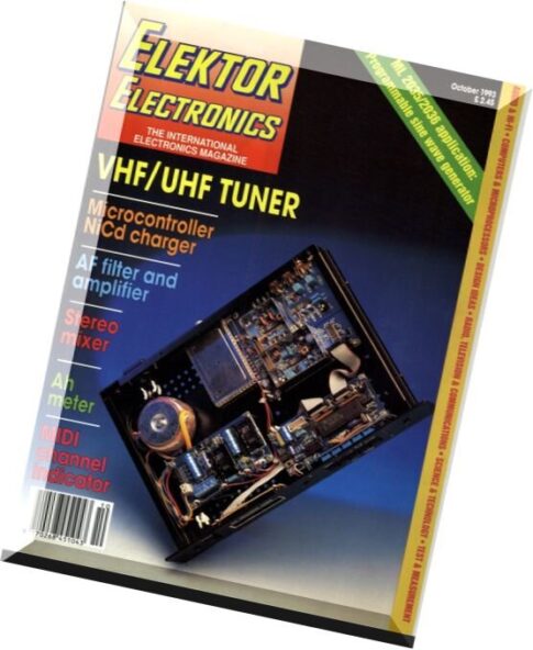 Elektor Electronics 1993-10
