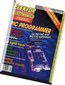 Elektor Electronics 1994-03