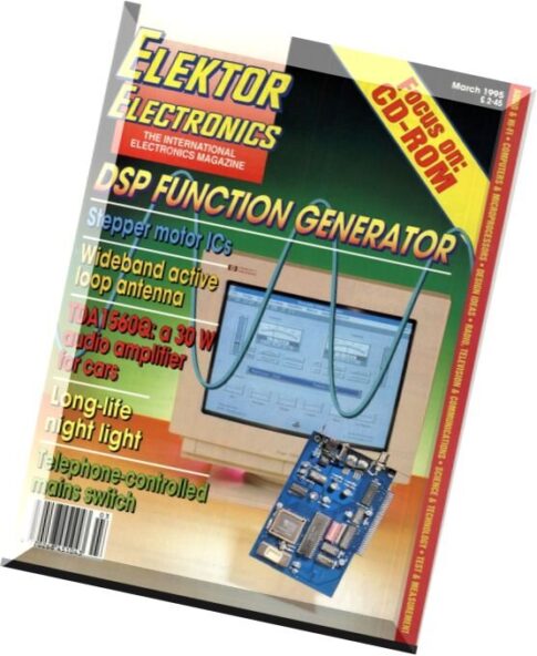 Elektor Electronics 1995-03