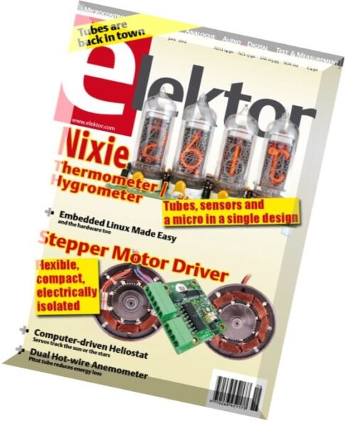 Elektor Electronics UK — 06-2012