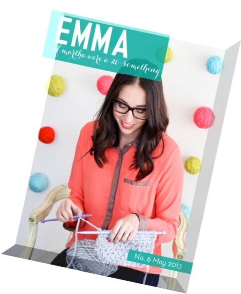EMMA Magazine N 6 — May 2013