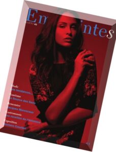 Empreintes Magazine N 42 – Octobre 2014