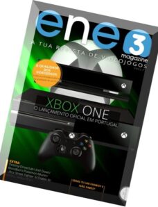 ENE3 Magazine — Setembro 2014
