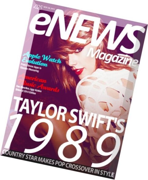 eNews Magazine — 28 November 2014