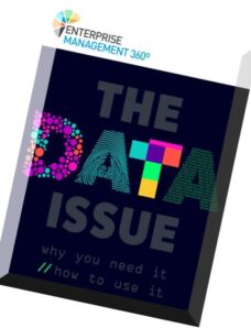 Enterprise Management 360 — The Data Issue 2014