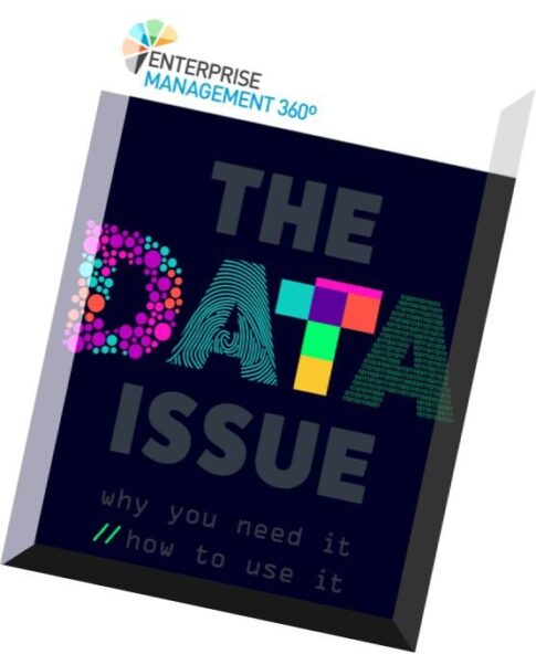 Enterprise Management 360 – The Data Issue 2014