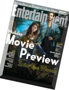 Entertainment Weekly – 31 October 2014