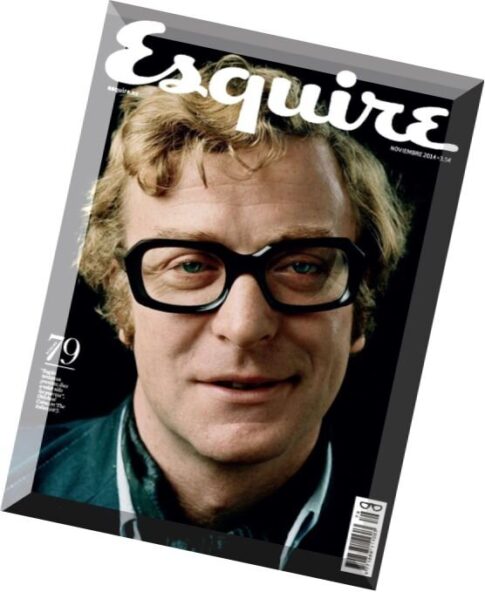 Esquire Spain – Noviembre 2014
