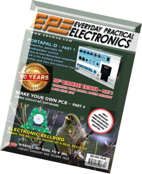 Everyday Practical Electronics – December 2014