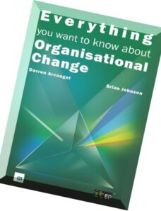 Everything you want to know about Organisational Change by IT Governance Publishing