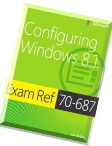 Exam Ref 70-687 – Configuring Windows 8.1