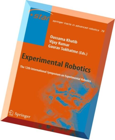 Experimental Robotics The 12th International Symposium on Experimental Robotics