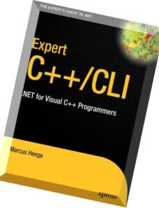 Expert Visual C++-CLI .NET for Visual C++ Programmers