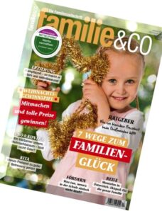 Familie & Co Magazin – Januar 2015