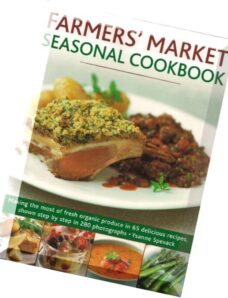 Farmers‘ Market Seasonal Cookbook