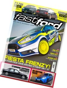 Fast Ford — December 2014