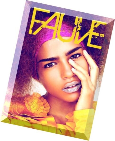 Fauve Magazine N 29, 2014