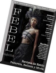 FEBEL Magazine N 06 – Octubre 2014