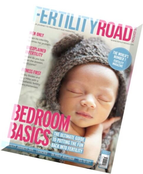 Fertility Road USA – September – October 2014