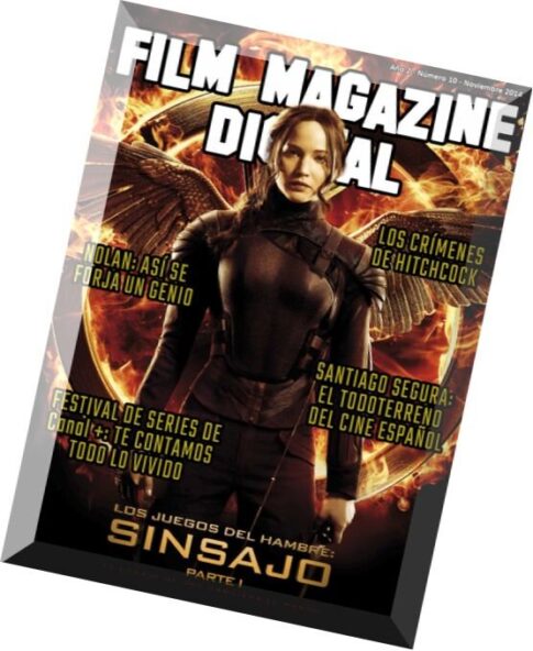 Film Magazine Digital – Noviembre 2014
