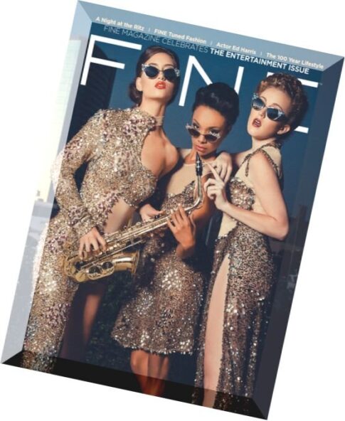 FINE Magazine – November 2014