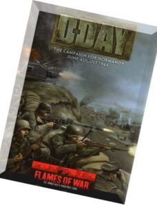Flames of War — D-Day