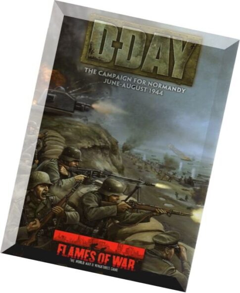Flames of War — D-Day