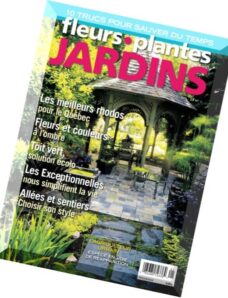 Fleurs, Plantes & Jardins – Avril 2012