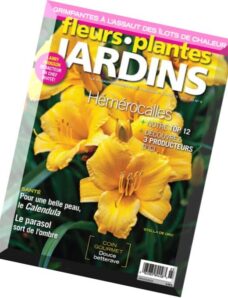 Fleurs Plantes Jardins – Juin 2012