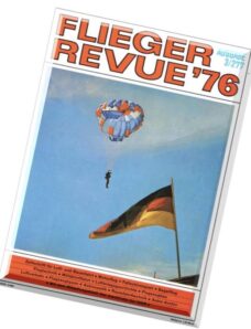 Flieger Revue 1976-03