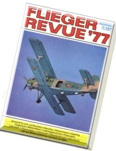 Flieger Revue 1977-11