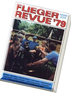 Flieger Revue 1979-09