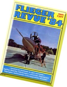 Flieger Revue 1984-07
